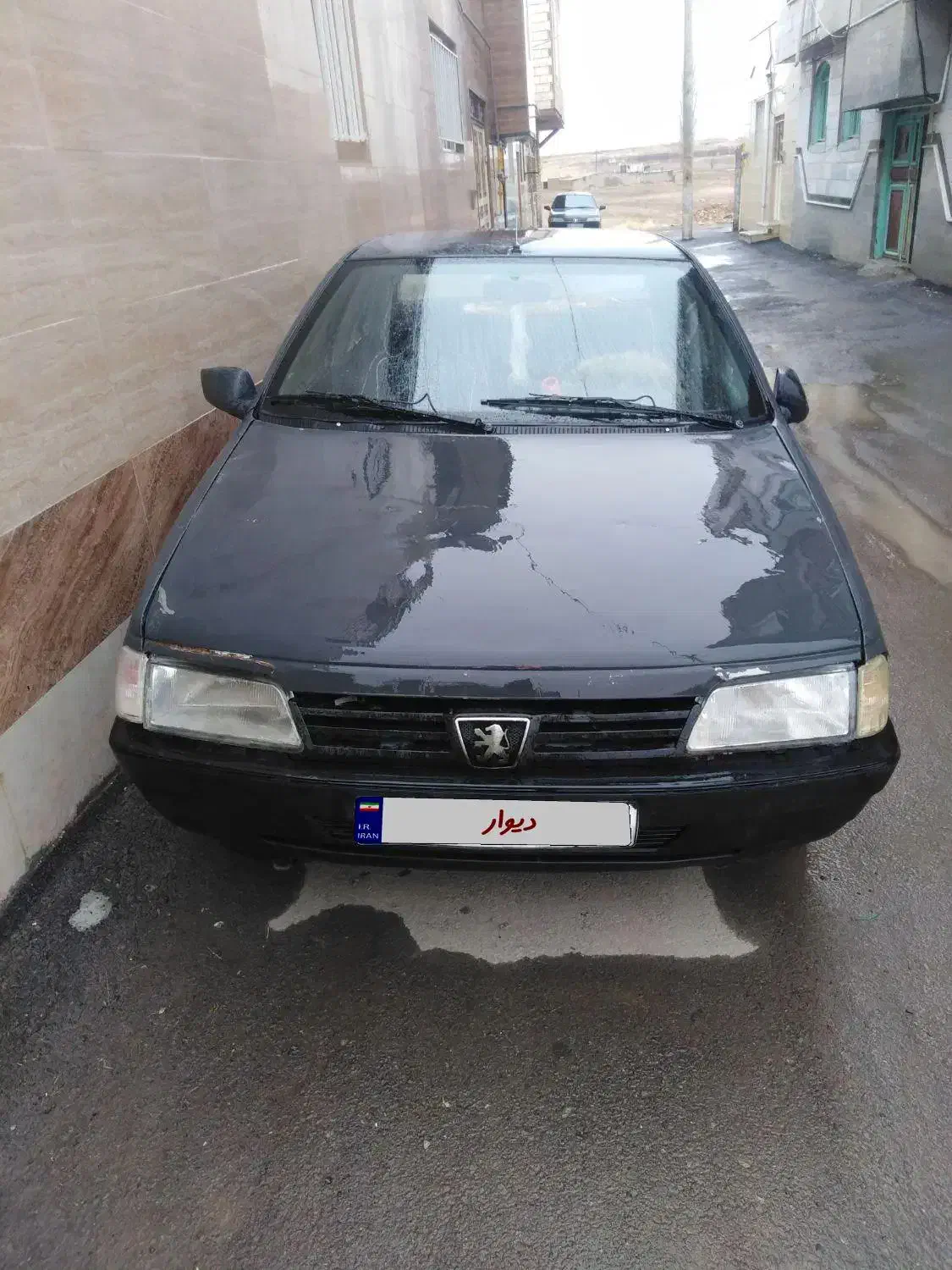 روا مدل 86|خودرو سواری و وانت|دهگلان, |دیوار