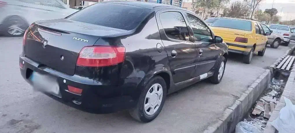 رانا مدل 92tu5|خودرو سواری و وانت|اردبیل, |دیوار