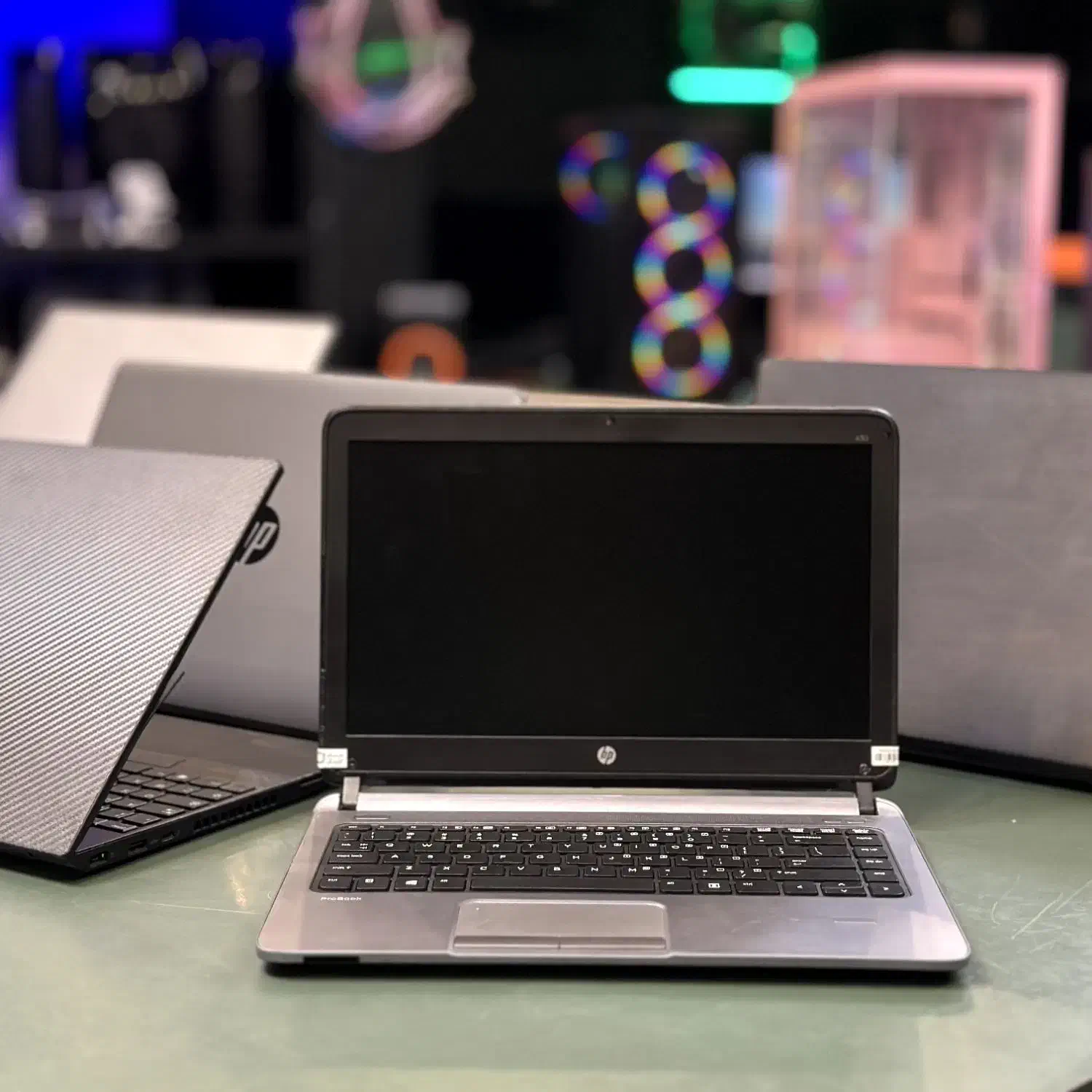 لپ تاپ اچ پی با گارانتی|رایانه همراه|رشت, سعدی (تختی)|دیوار