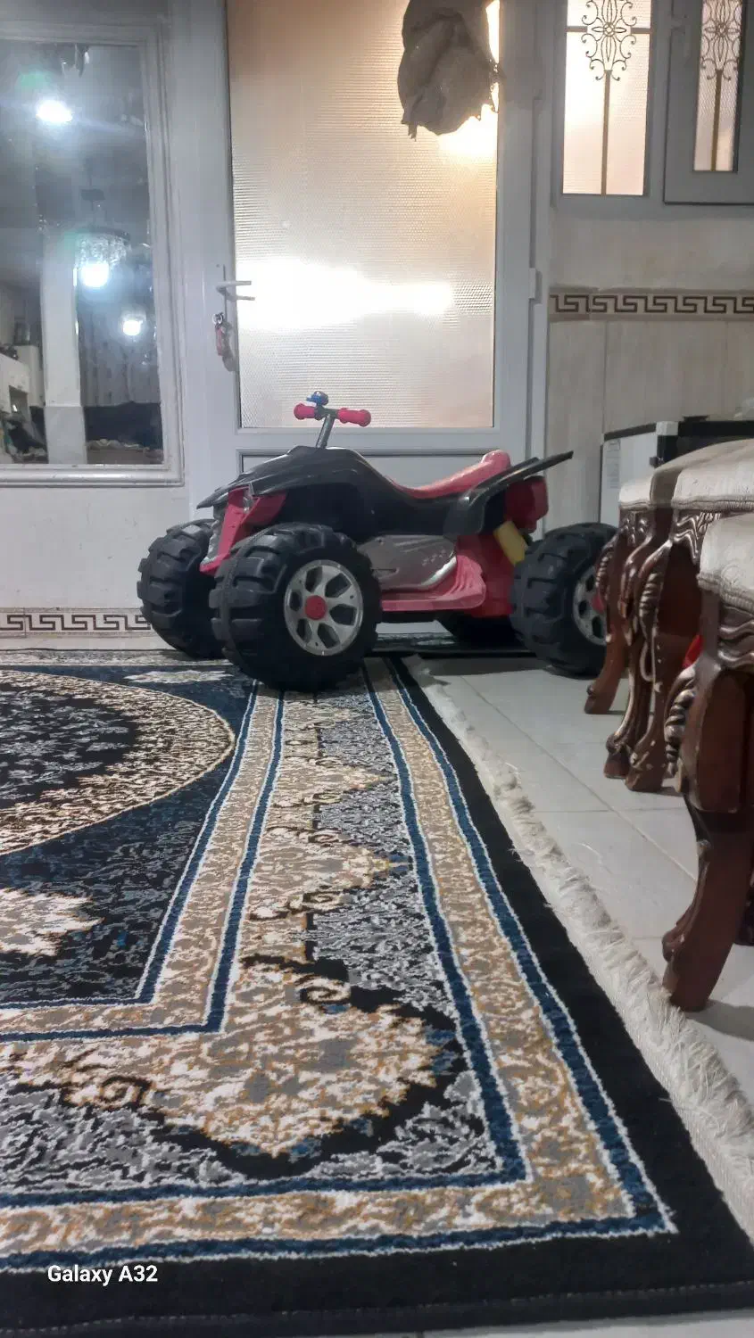 موتورشارژی ماشین شارژی|اسباب‌بازی بچه|وحیدیه, |دیوار