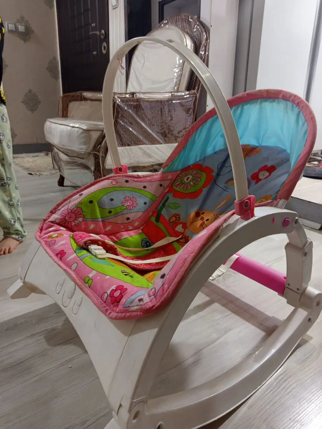 وسایل بچه کاملا تمیز|کالسکه و لوازم جانبی|آبادان, |دیوار