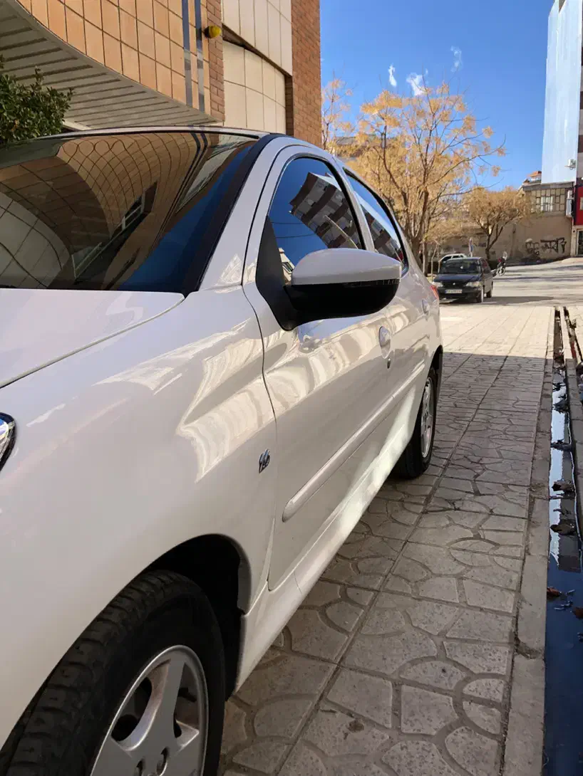 207 پانا|خودرو سواری و وانت|بروجرد, |دیوار