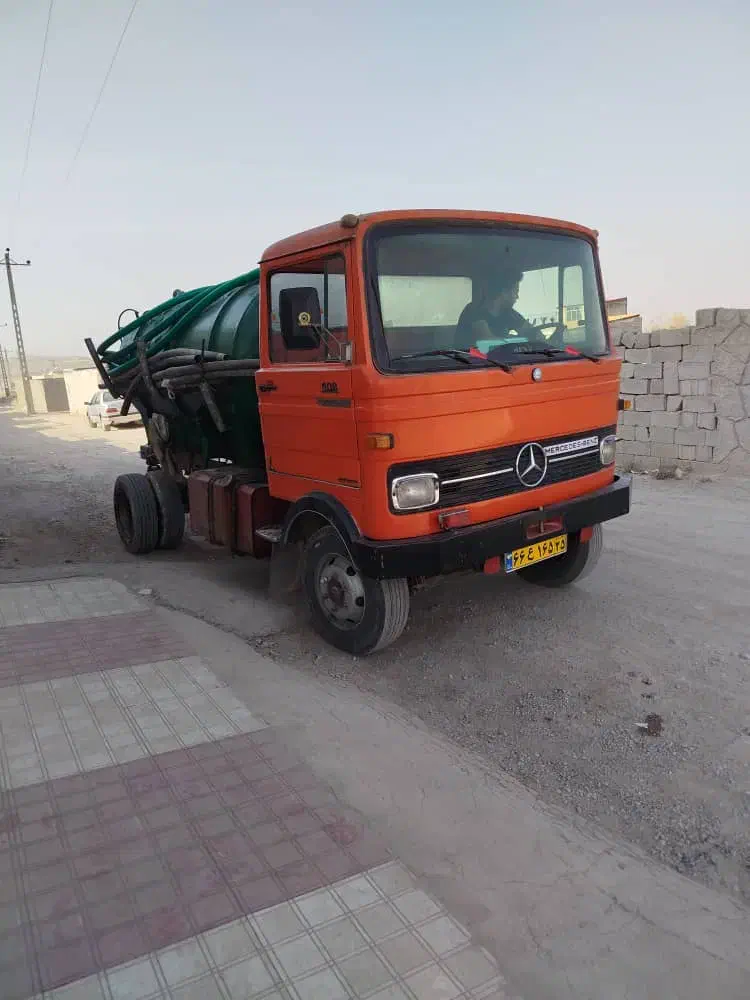 لجن کشی و تخلیه چاه و لوله باز کنی آذران|خدمات پیشه و مهارت|تبریز, |دیوار