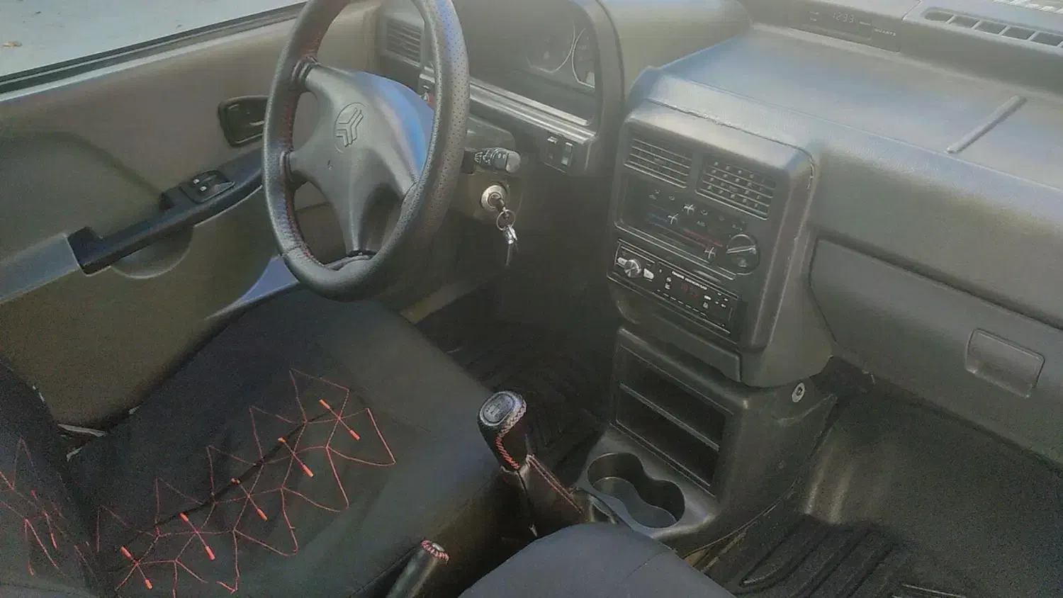 پراید|خودرو سواری و وانت|دیواندره, |دیوار