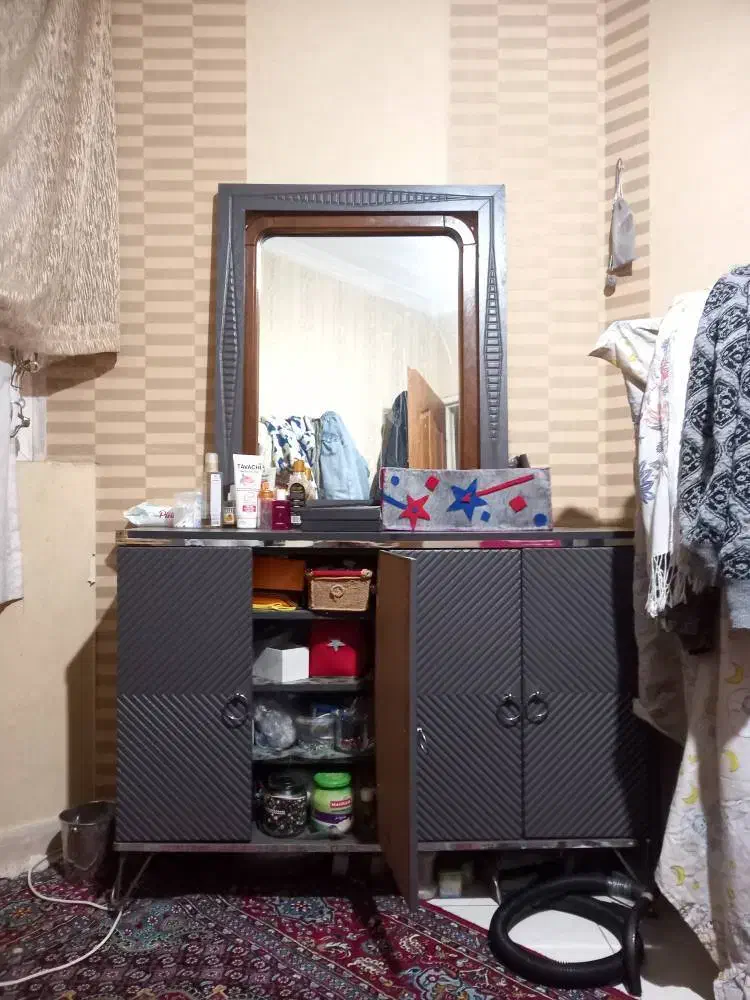 کنسول آینه دار|بوفه، ویترین، کنسول|تهران, امام زاده عبدالله|دیوار