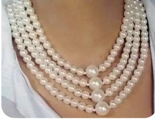 فروش ویژه ست و نیم ست منجوقی ومرواریدی|زیورآلات و اکسسوری|بومهن, |دیوار