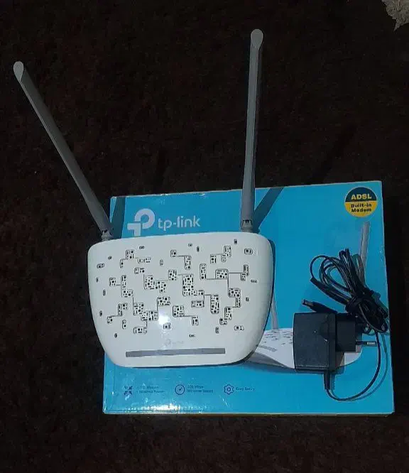 مودم کاملا سالم بفروش میرسد|مودم و تجهیزات شبکه|رشت, پل تالشان|دیوار