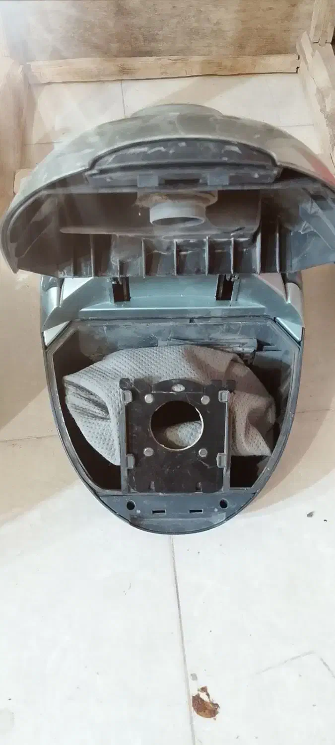 جاروبرقی سام سالم|جاروبرقی، جارو شارژی، بخارشو|باغ بهادران, |دیوار