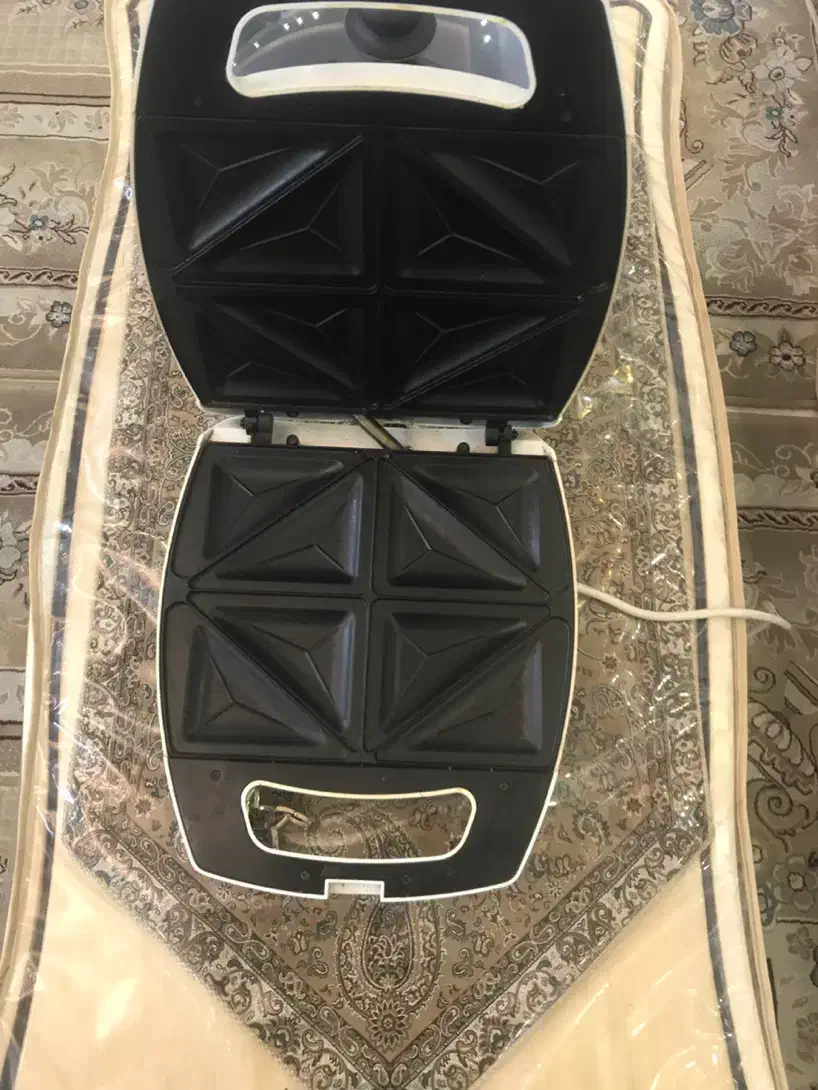 پلو پز ساندویچ ساز|اجاق گاز و لوازم برقی پختوپز|یزد, |دیوار