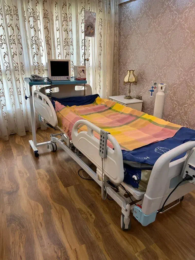 اجاره تخت بیمار کرایه تخت برقی بیمار|پزشکی|اصفهان, خرم|دیوار