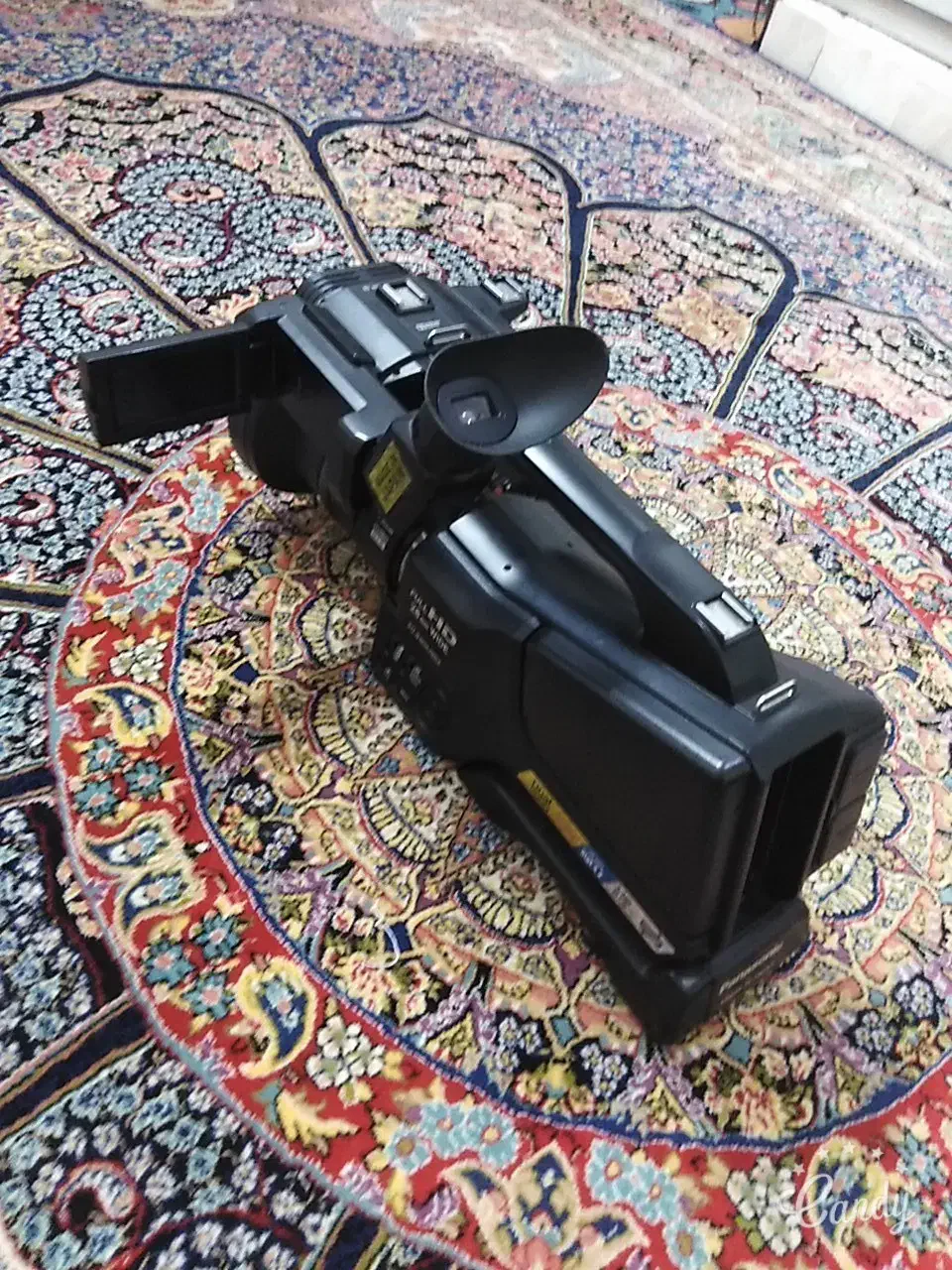 دوربین پاناسونیک MDH2|دوربین عکاسی و فیلم‌برداری|گنبد کاووس, |دیوار