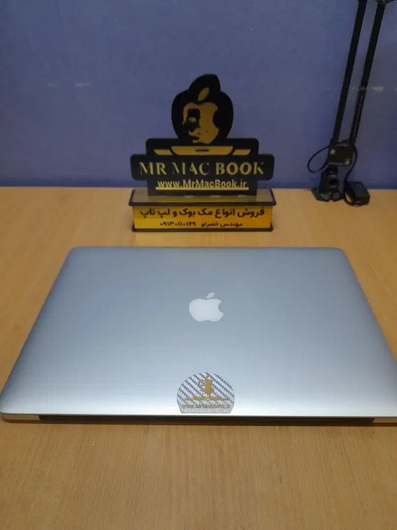 مک بوک پرو 2015|رایانه همراه|اصفهان, فیض|دیوار