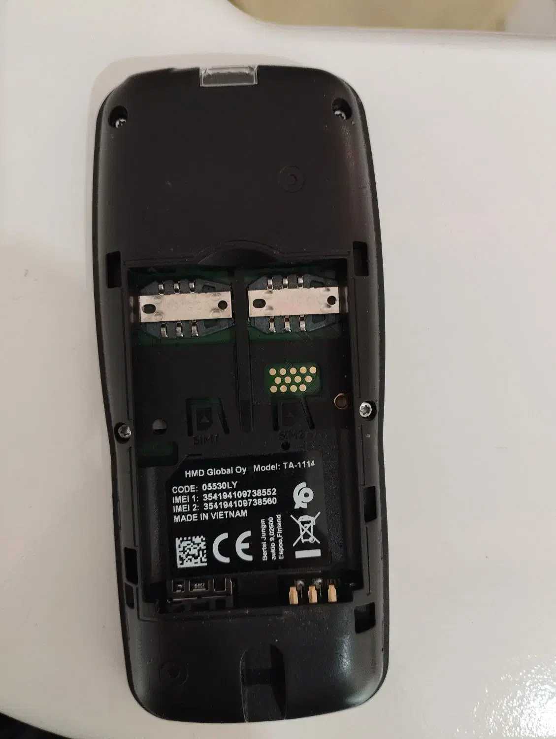 گوشی نوکیا|موبایل|شاهدشهر, |دیوار