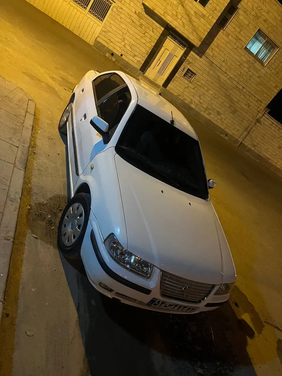 سمند ef7 دوگانه کارخانه مدل ۹۵|خودرو سواری و وانت|اصفهان, کوجان|دیوار