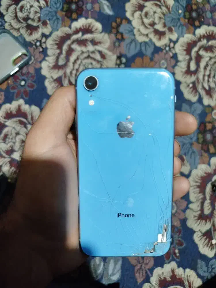 iphone xr blue|موبایل|ارومیه, |دیوار
