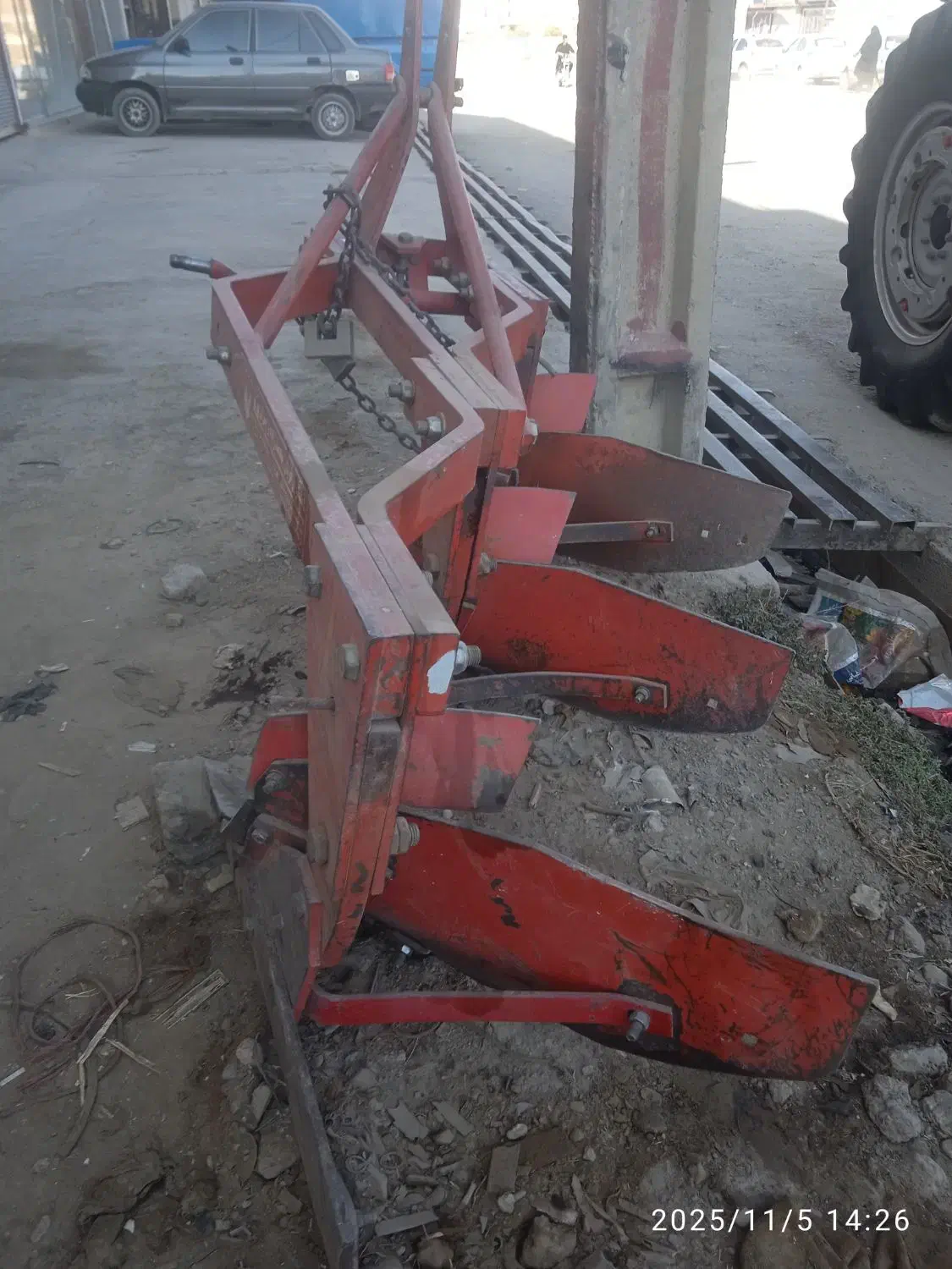 منصوری|ماشینآلات صنعتی|فیروزآباد (لرستان), |دیوار