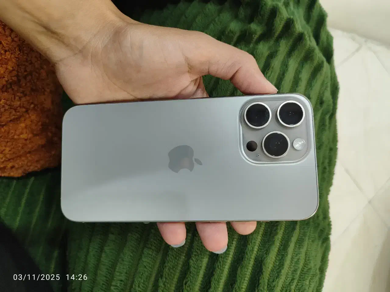 ایفون ۱۵پرومکس|موبایل|مشهد, نیروی هوایی|دیوار