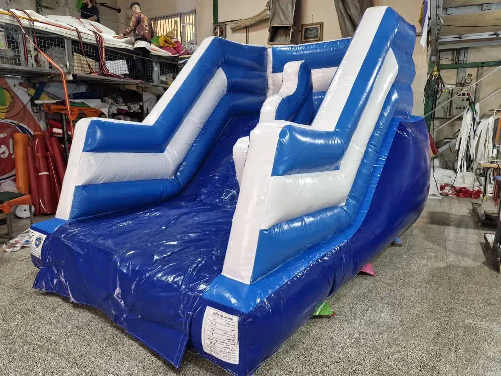 سرسره بادی ۳در۴|اسباب‌‌بازی|مشهد, رضاشهر|دیوار