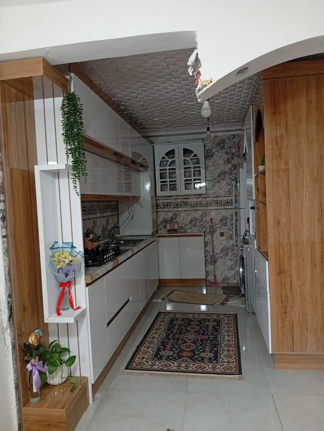 اجرای کمد دیواری ..کابینت|خدمات پیشه و مهارت|میناب, |دیوار