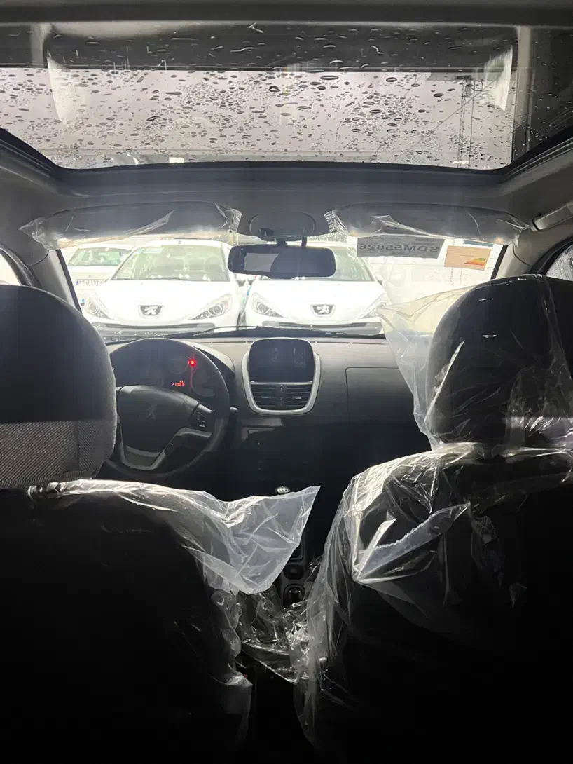 ۲۰۷ دنده پانا تیتانیوم رینگ آلومنیوم پلاس|خودرو سواری و وانت|شاهین‌شهر, نبوت|دیوار