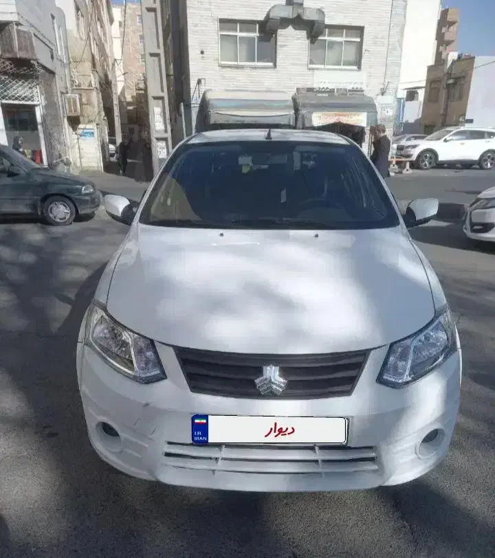 ساینا مدل ۹۶|خودرو سواری و وانت|کرمان, |دیوار