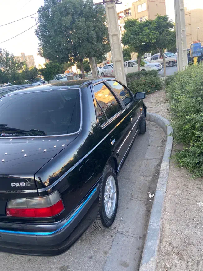 پژوپارس درحد|خودرو سواری و وانت|اردبیل, |دیوار