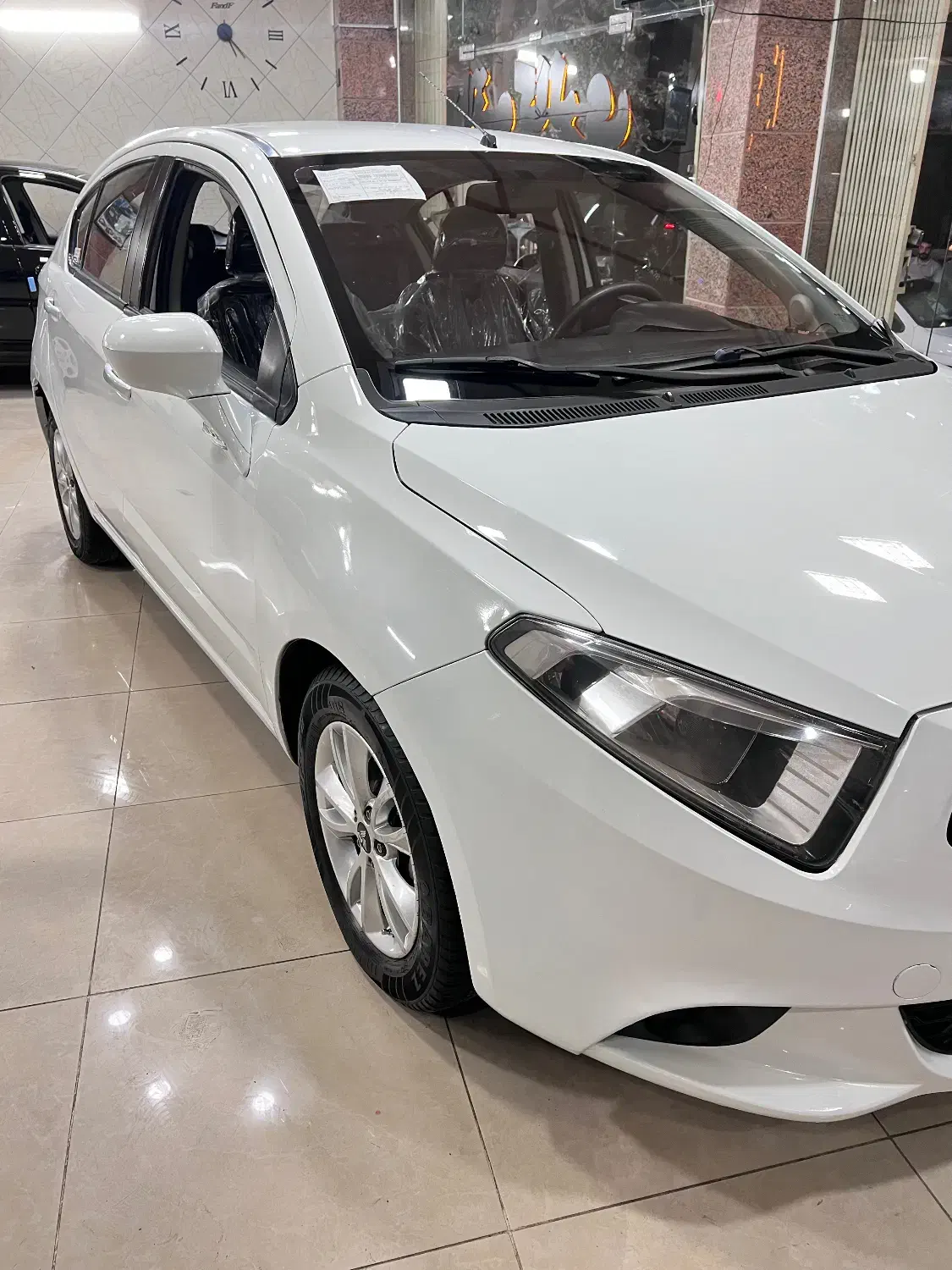 برلیانس ۲۲۰فول با رینگ مدل۹۷درحدصفر|خودرو سواری و وانت|اصفهان, پوریای ولی|دیوار