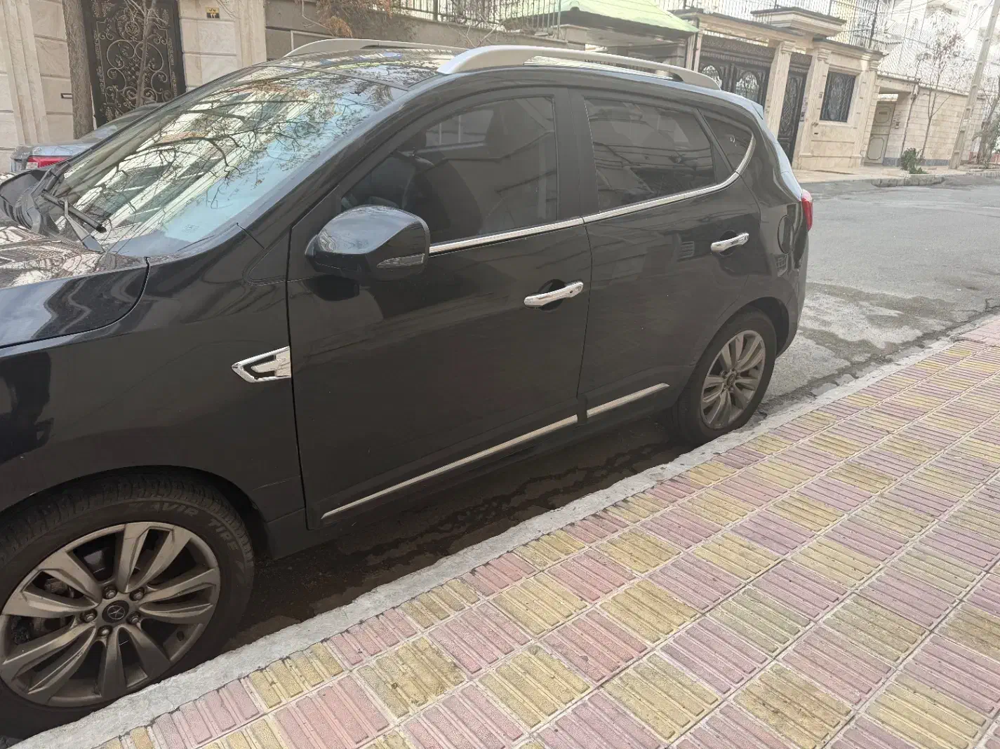 جک s5|خودرو سواری و وانت|تهران, گلستان (شهرک راه آهن)|دیوار