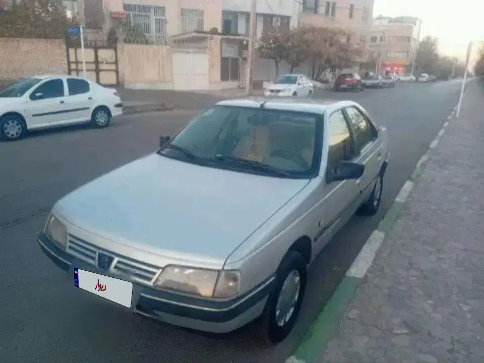 فروش پژو ۴۰۵ مدل ۹۱ ایده آل|خودرو سواری و وانت|مشهد, ولیعصر (شهرک غرب)|دیوار