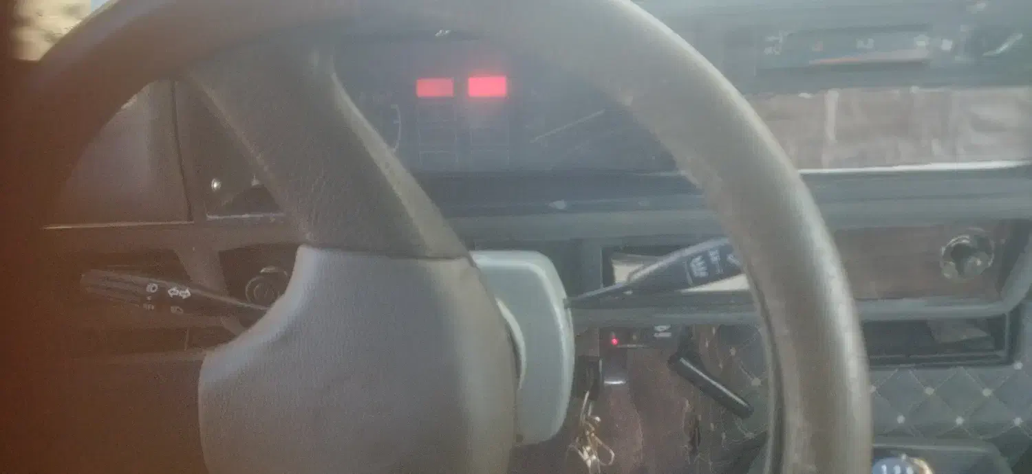 ماشن مذدا 2000کاربرات|خودرو سواری و وانت|یاسوج, |دیوار