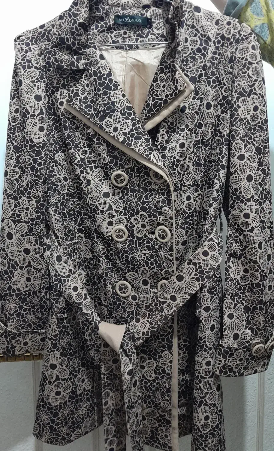 پالتو شیک استر کشی و نرم نو خارجی|لباس|قنوات, |دیوار