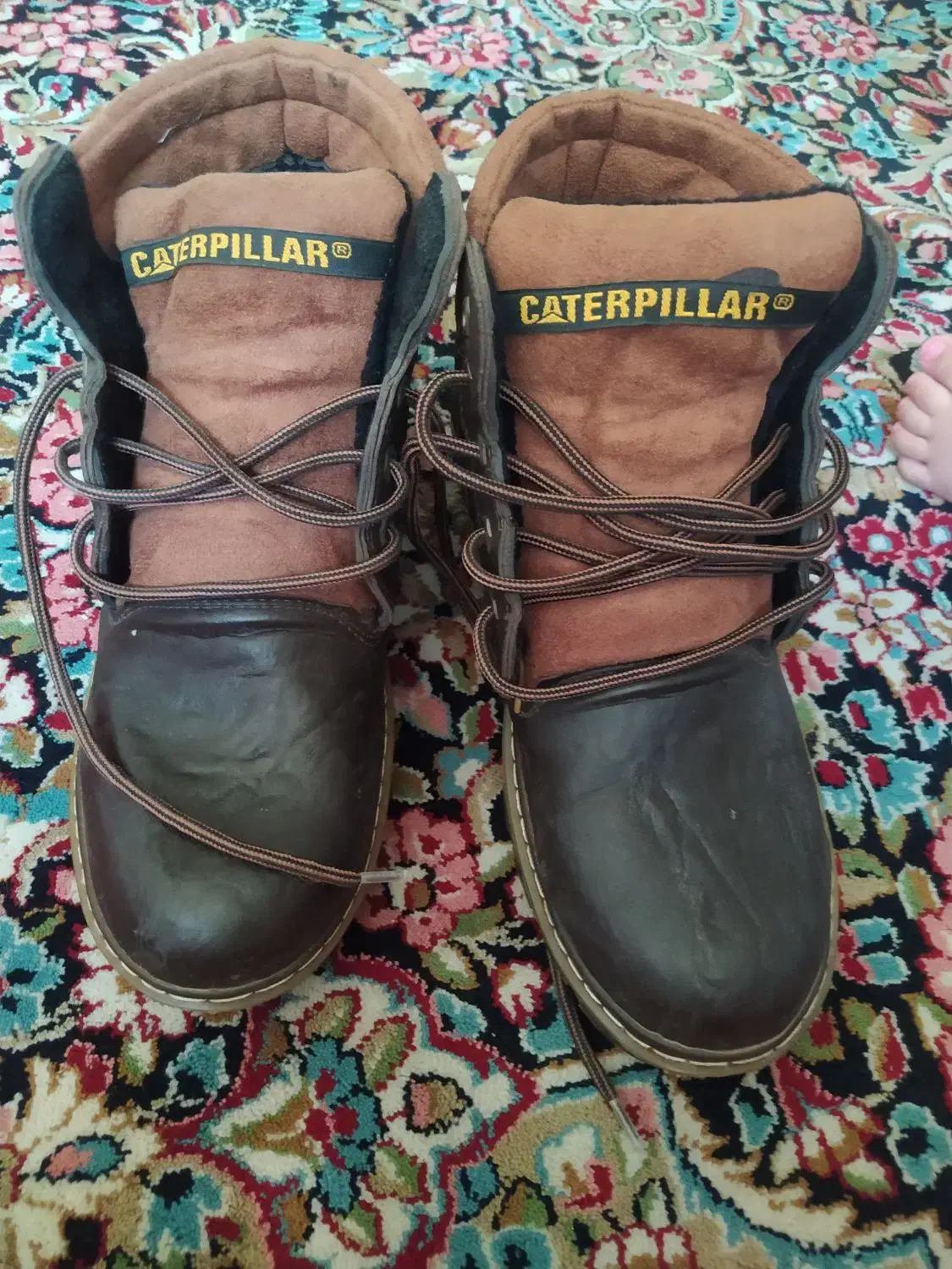 نیم بوت مردانه|کیف، کفش، کمربند|کرمان, |دیوار