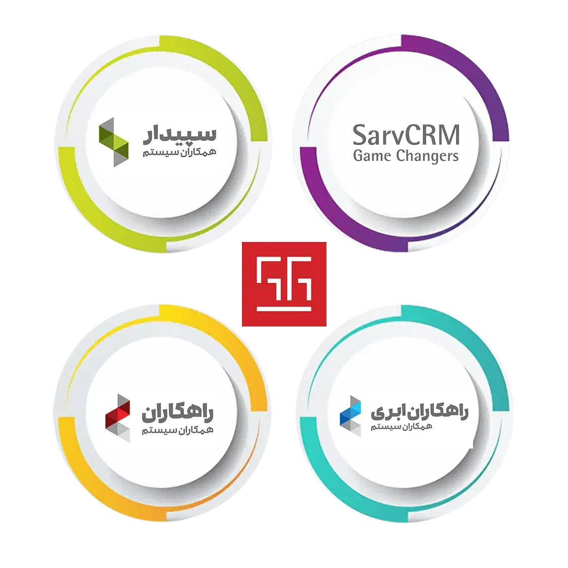 فروش تجهیزات فروشگاهی و نرم افزارهای همکاران سیستم|خدمات مالی، حسابداری، بیمه|رفسنجان, |دیوار