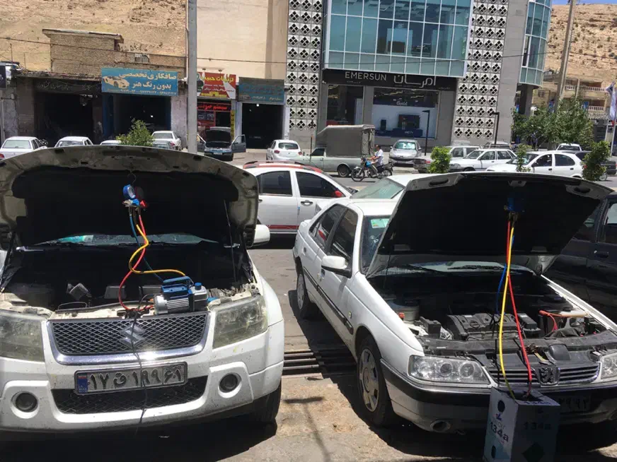 برق خودرو ‌دینامپیچ سیار|خدمات موتور و ماشین|شیراز, هفت تنان|دیوار