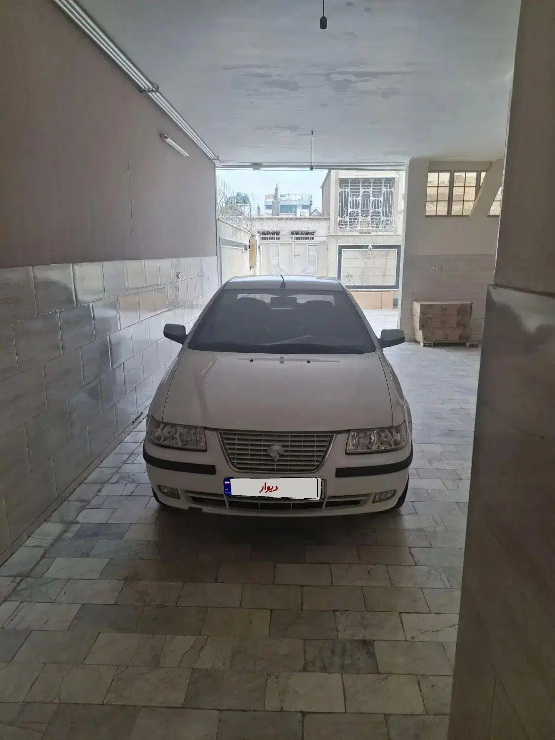 سمندLx۱۴۰۰|خودرو سواری و وانت|زاهدان, |دیوار