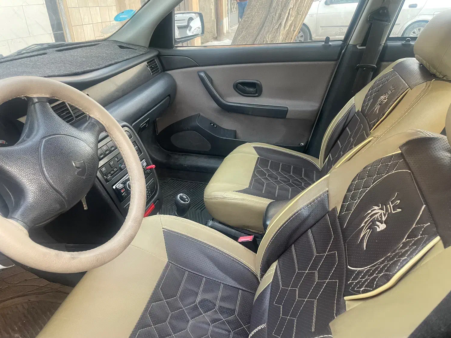 سمند مدل ۸۳|خودرو سواری و وانت|مشهد, محمدآباد|دیوار