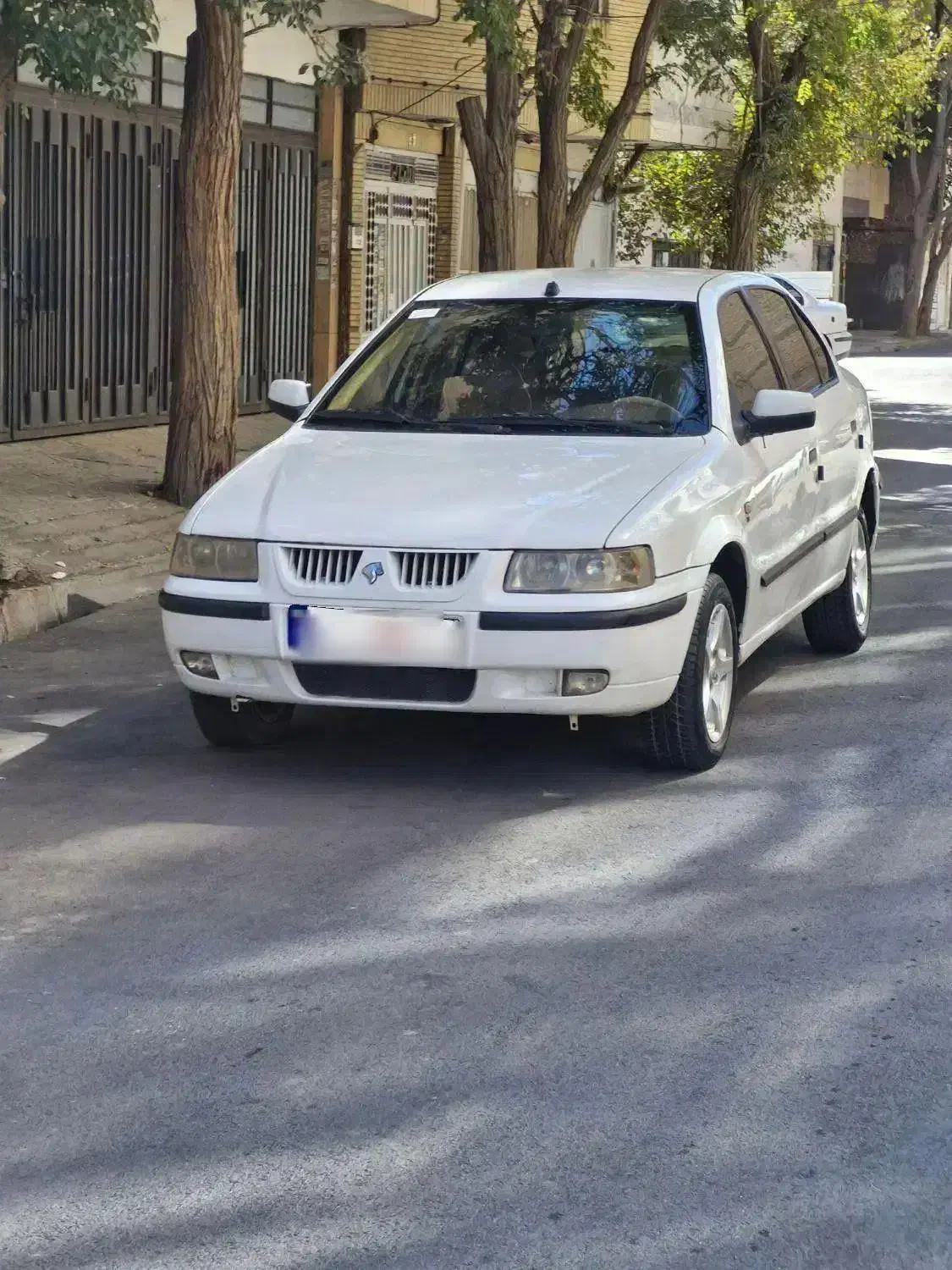 سمند الیکس ۸۹تک|خودرو سواری و وانت|مشهد, رسالت|دیوار