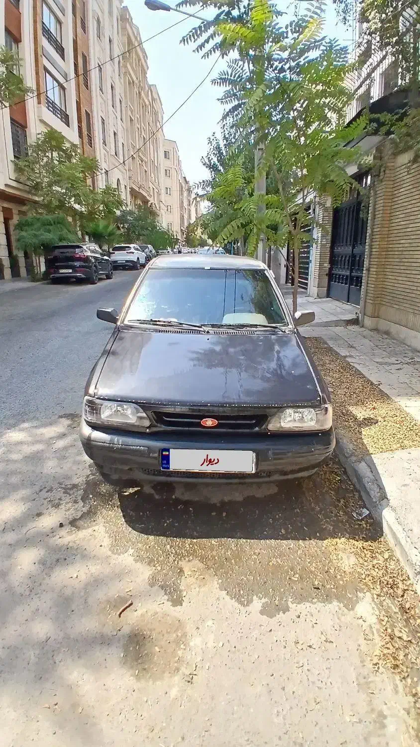 پراید Gtxi|خودرو سواری و وانت|قزوین, |دیوار