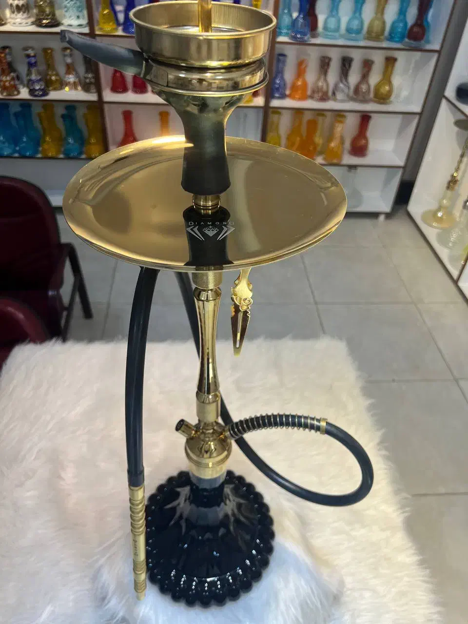 قلیان دیاموند پک کامل عمده تک|صنایع دستی و سایر لوازم تزئینی|تهران, تهرانسر مرکزی|دیوار