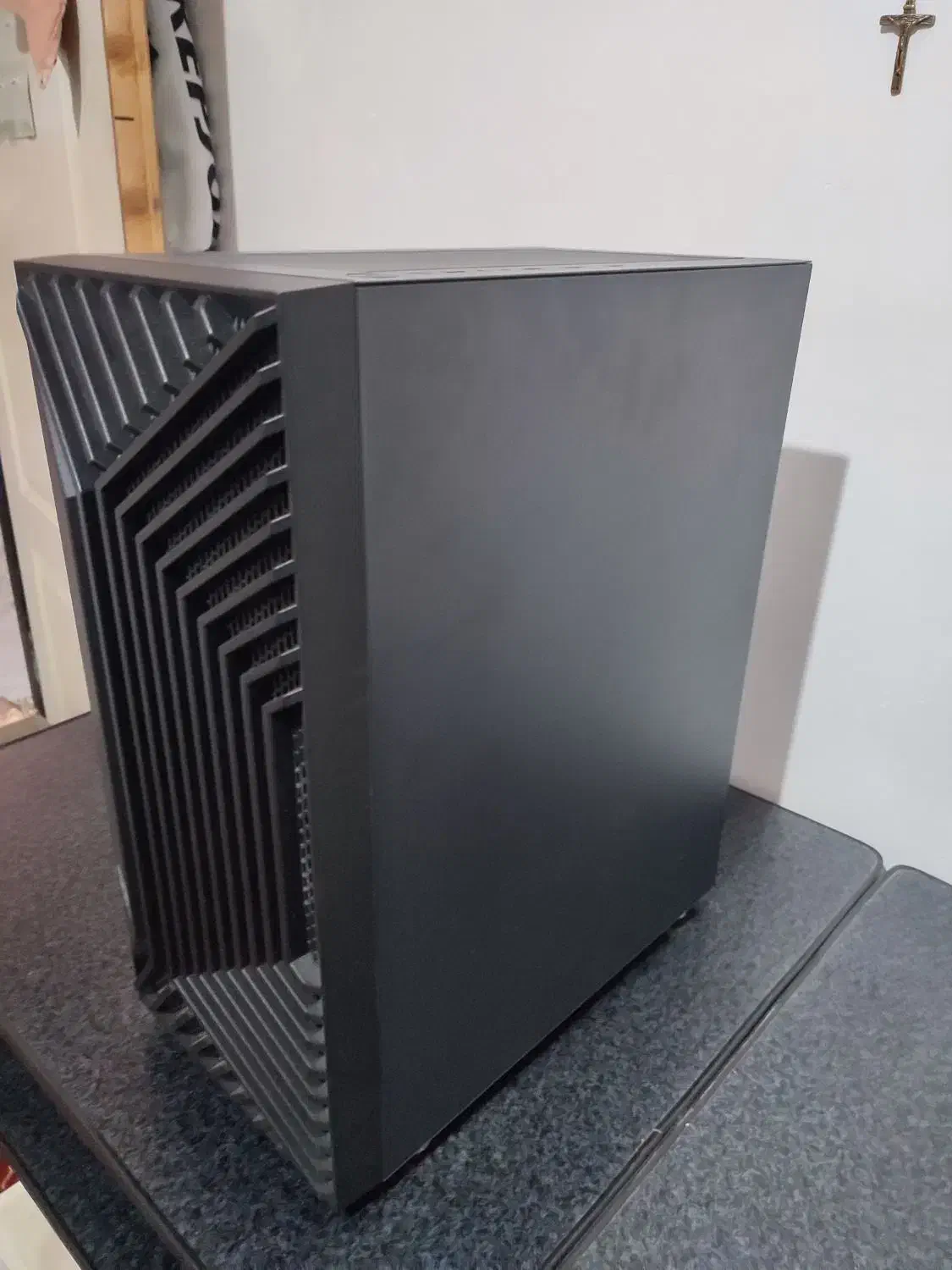 کیس گیمینگ 4060TI|رایانه رومیزی|قزوین, |دیوار