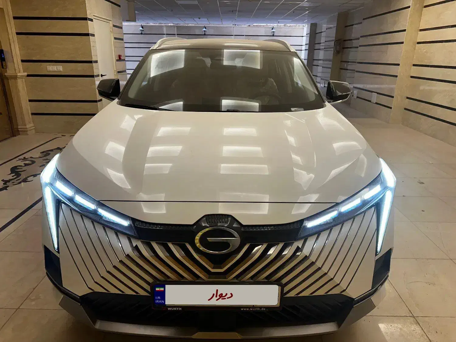 گک امکو وارداتی(موتور میتسوپیشی)|خودرو سواری و وانت|قم, سالاریه|دیوار