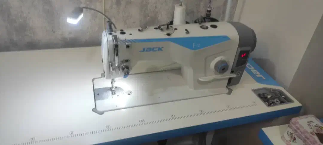 فروش سردوز و راسته دوزی در حد نو|چرخ خیاطی و ریسندگی|جم, |دیوار