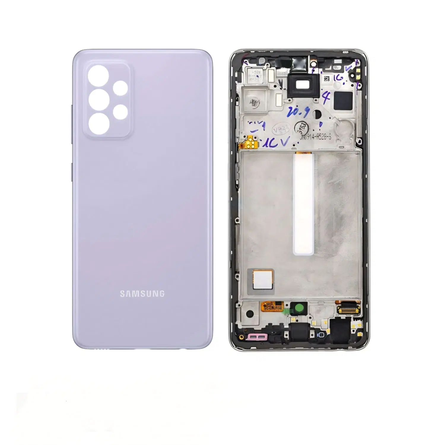 LCD A52S|موبایل|تهران, مهرآباد|دیوار