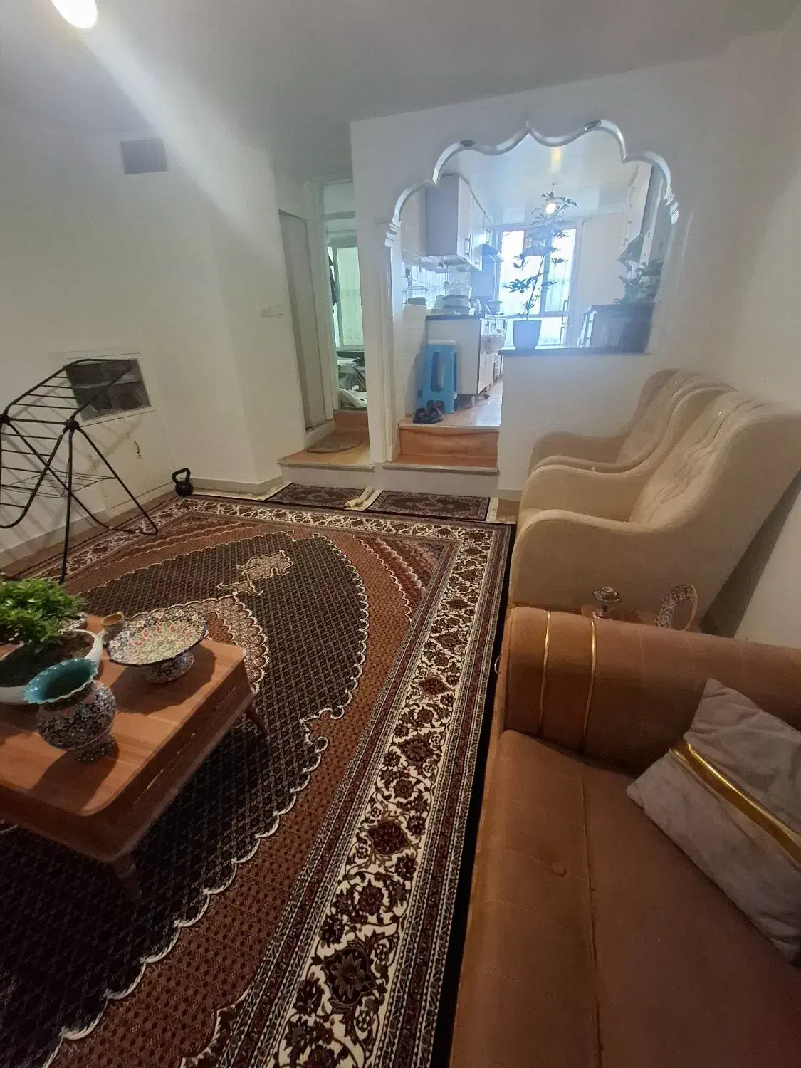 کار منزل یک روز در هفته|استخدام سرایداری و نظافت|تهران, جیحون|دیوار