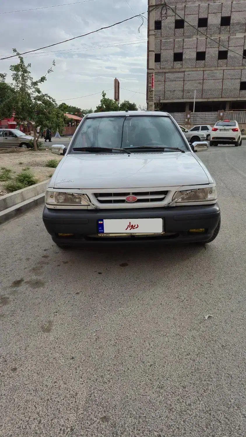 پراید مدل 90 معاوضه با تیبا 1 2|خودرو سواری و وانت|تهران, سجاد|دیوار