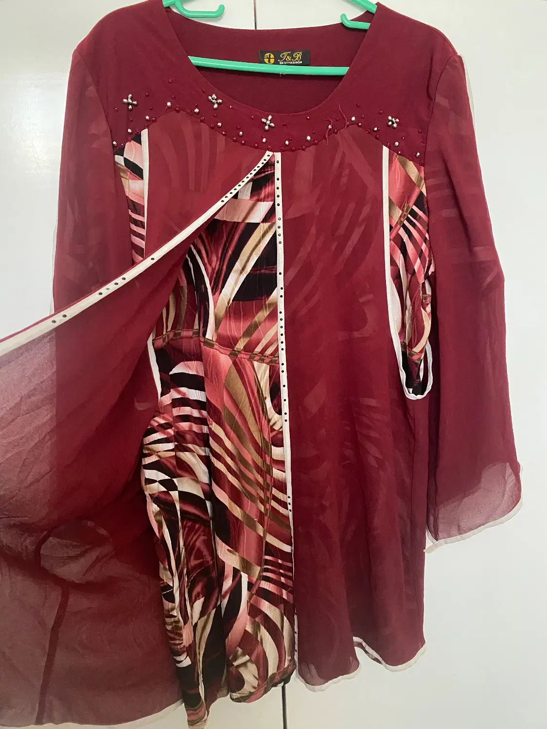 شومیز|لباس|مشهد, طبرسی شمالی|دیوار