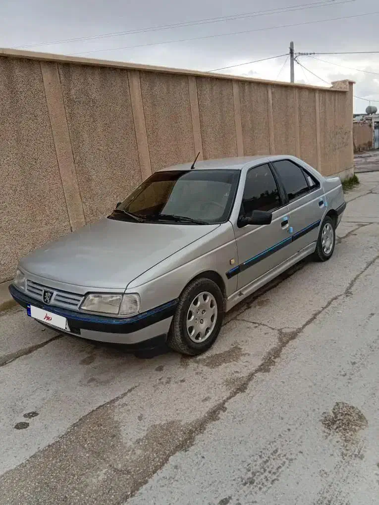 فروش پژو 405|خودرو سواری و وانت|شیراز, حومه شیراز|دیوار