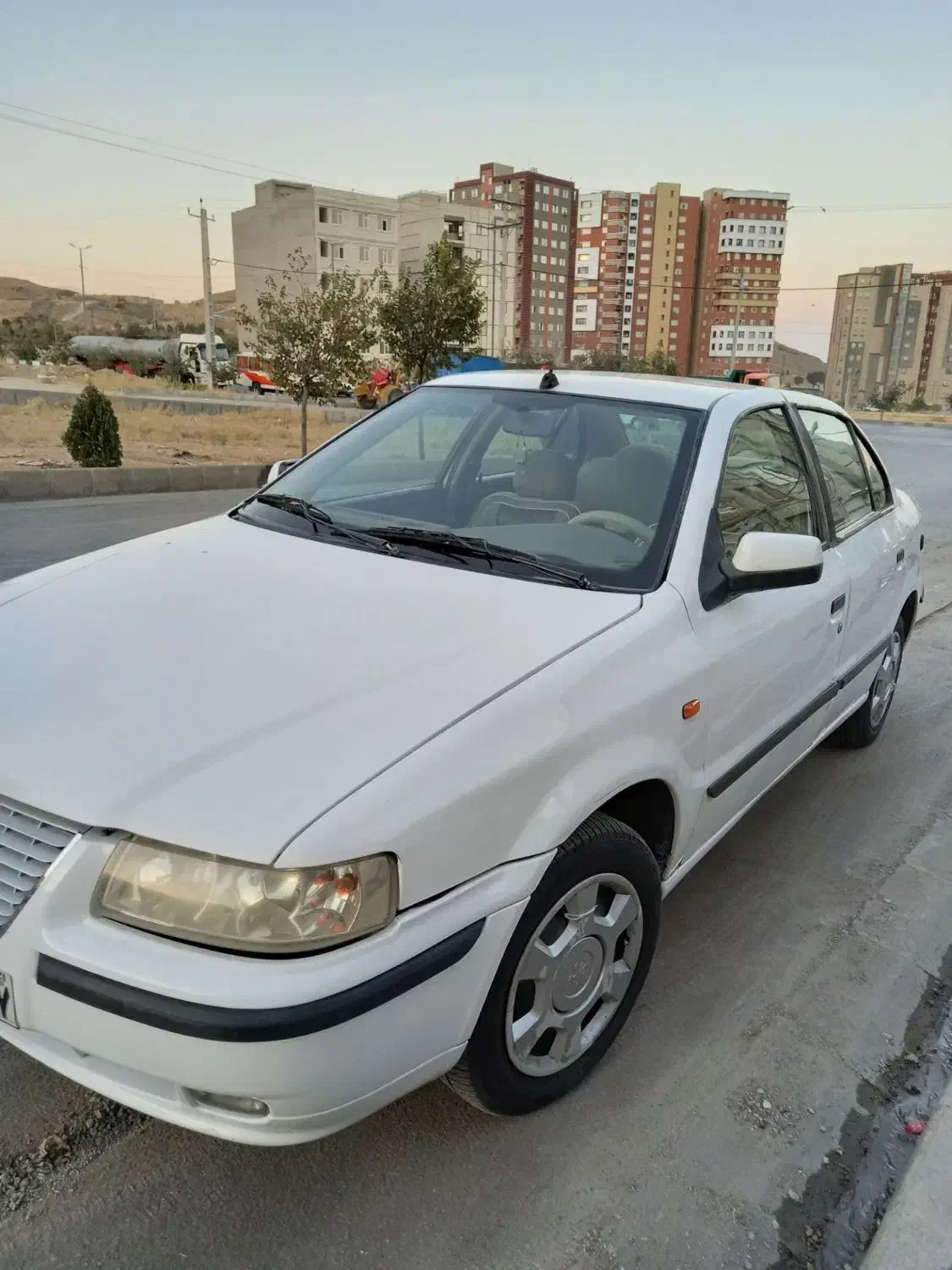 سمند فول سفارشی مدل۹۱|خودرو سواری و وانت|اراک, |دیوار