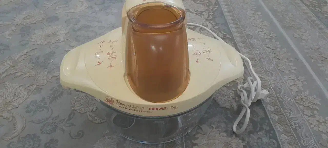 غذا ساز تفال اصل|خردکن، آسیاب، غذاساز|تهران, جوادیه|دیوار