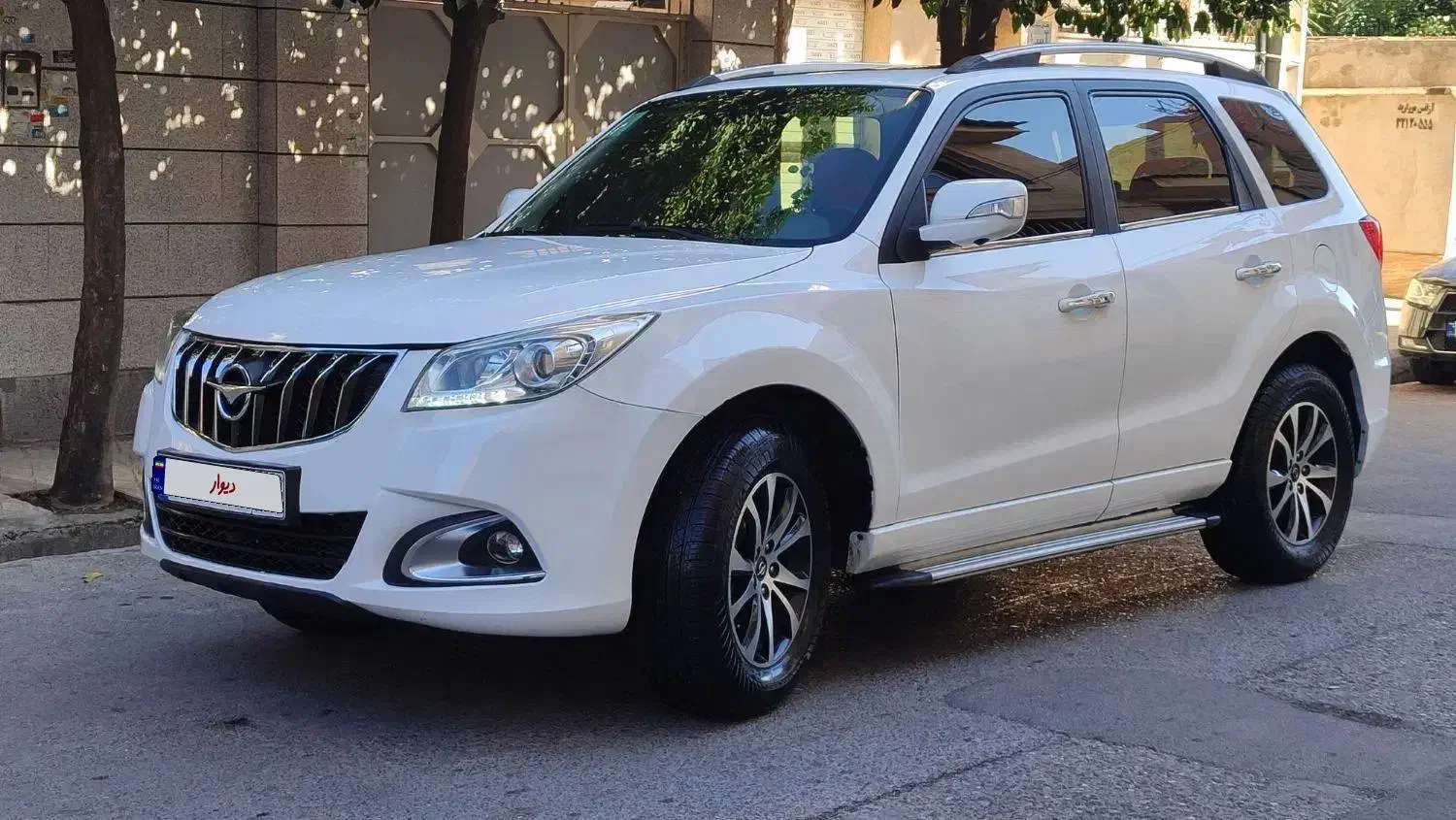 هایما s7 توربو اقساطی ۲ ساله|خودرو سواری و وانت|گرگان, |دیوار